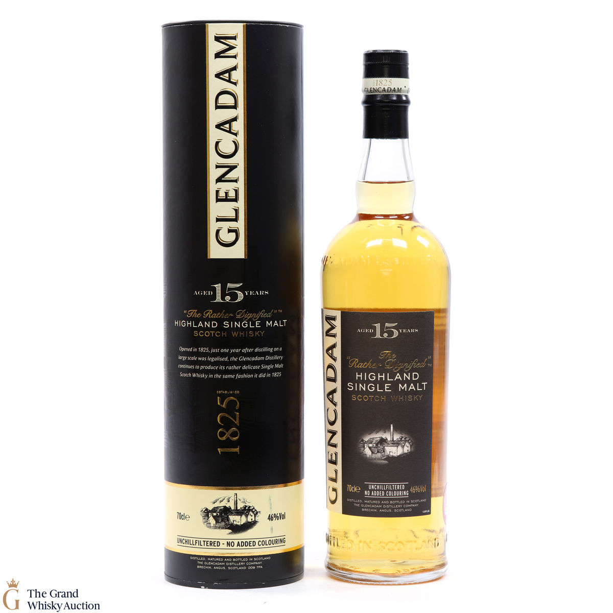 Glencadam - 15 Year Old