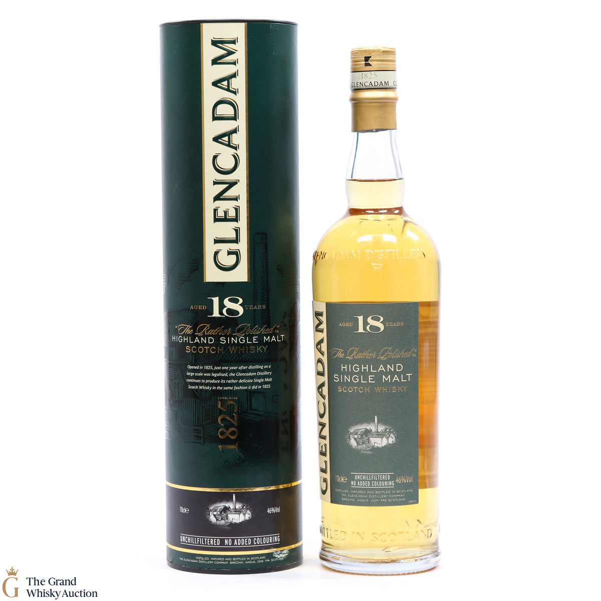 Glencadam - 18 Year Old