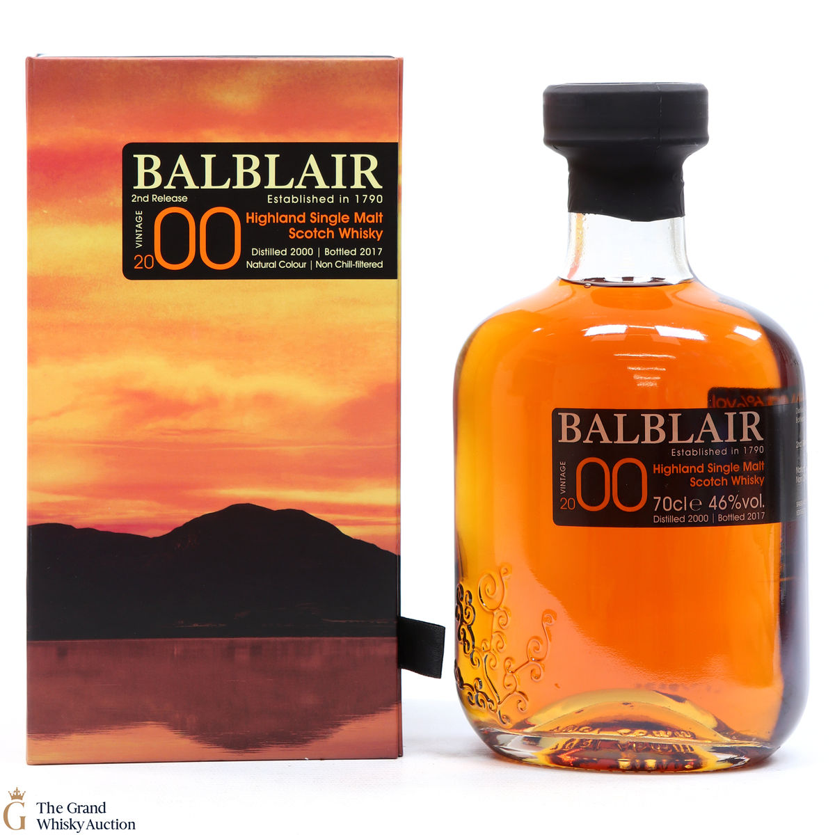 Balblair - 2000 Vintage - 2nd Release
