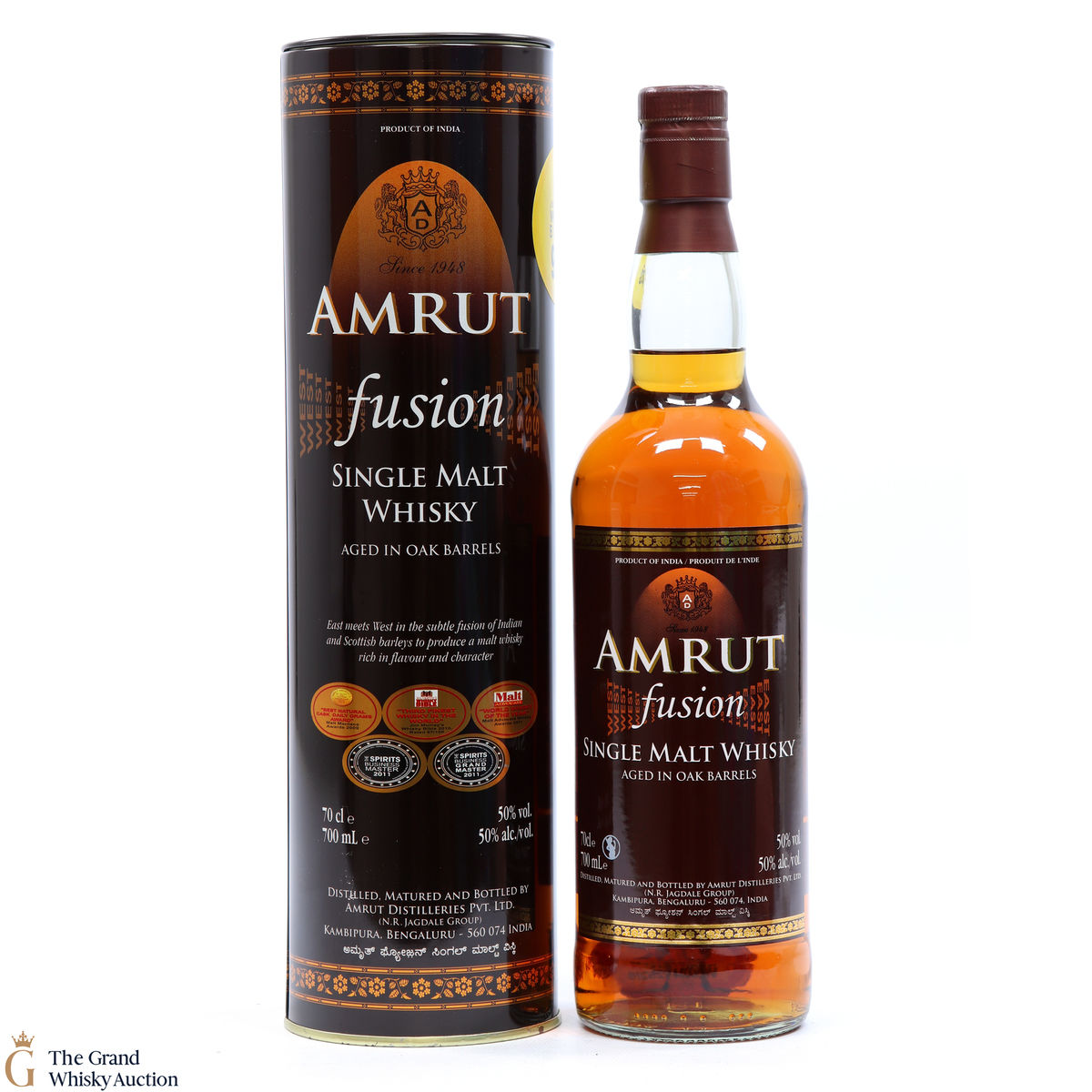 Amrut - Fusion