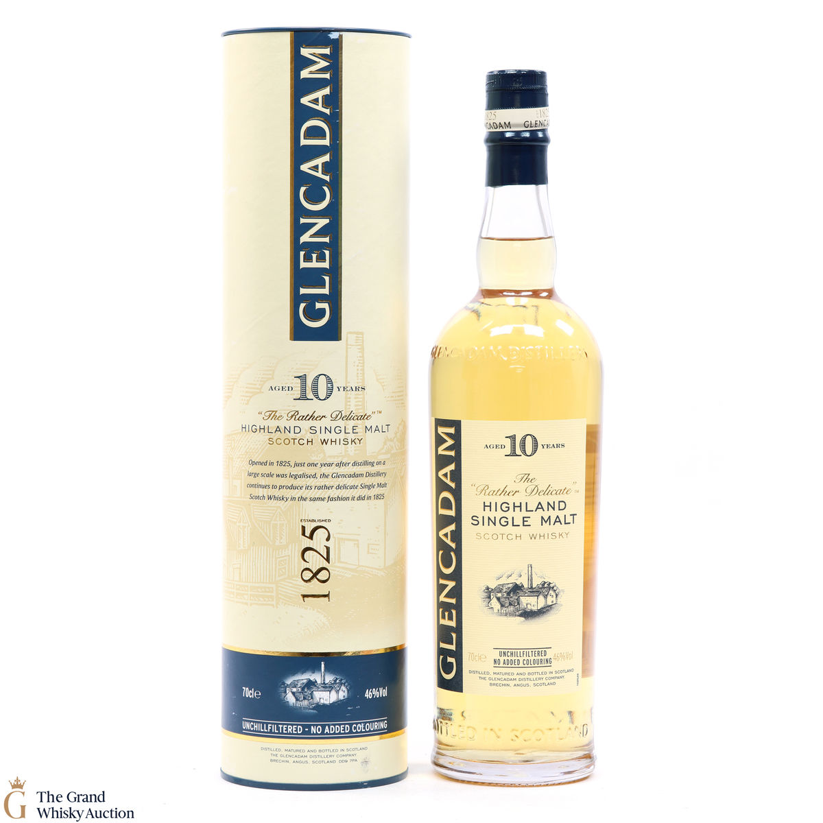 Glencadam - 10 Year Old 