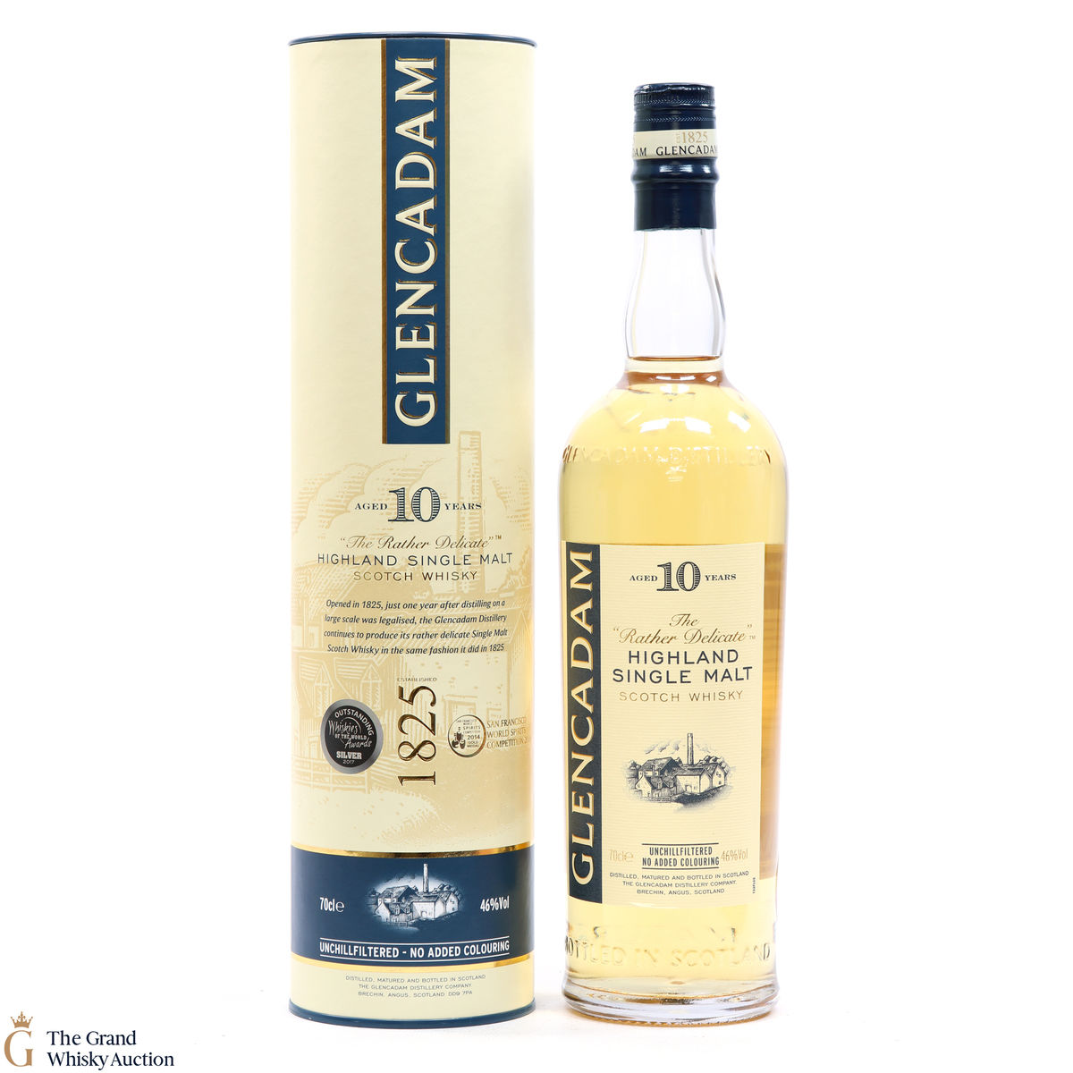 Glencadam - 10 Year Old 