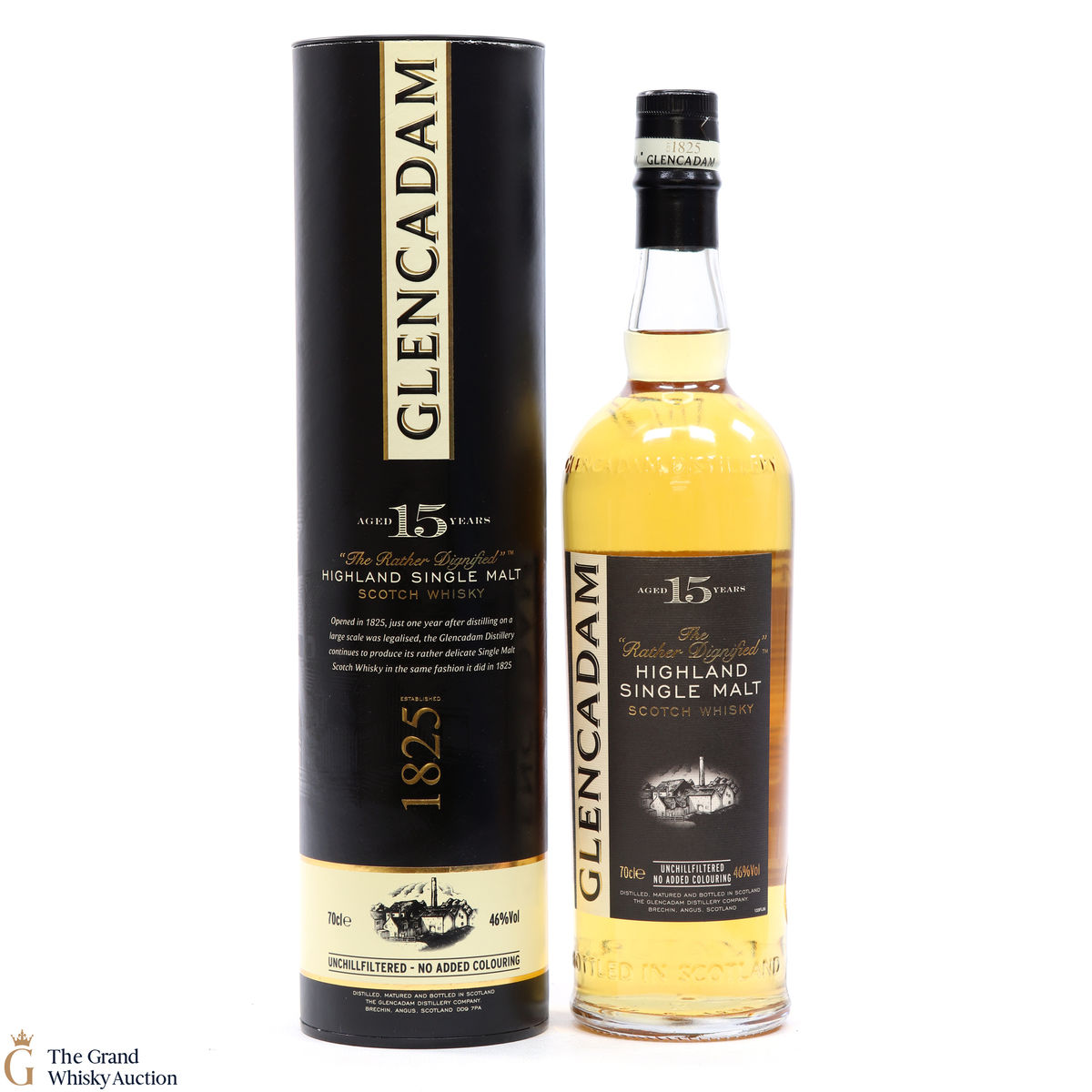 Glencadam - 15 Year Old