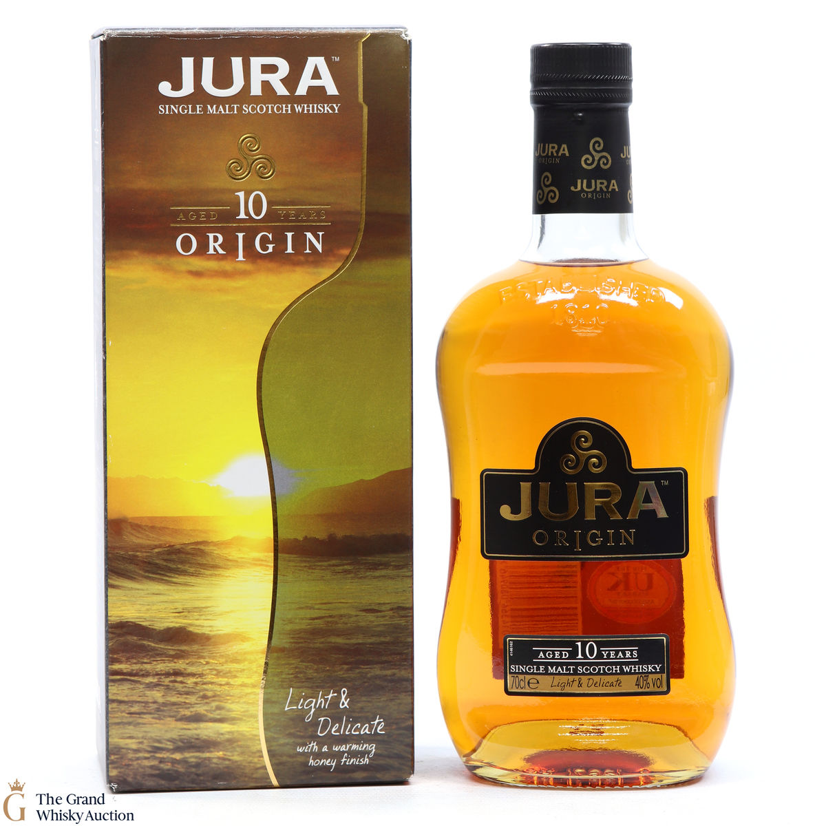 Jura - 10 Year Old - Origin