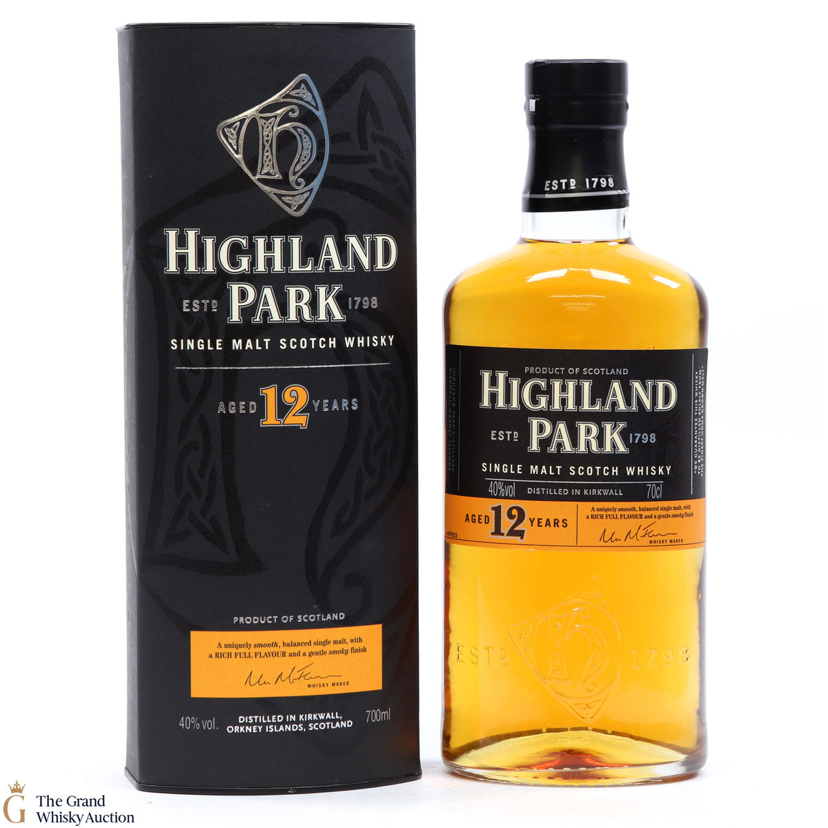 Highland Park - 12 Year Old