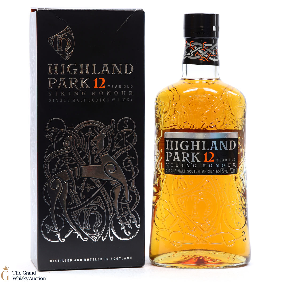 Highland Park - 12 Year Old - Viking Honour