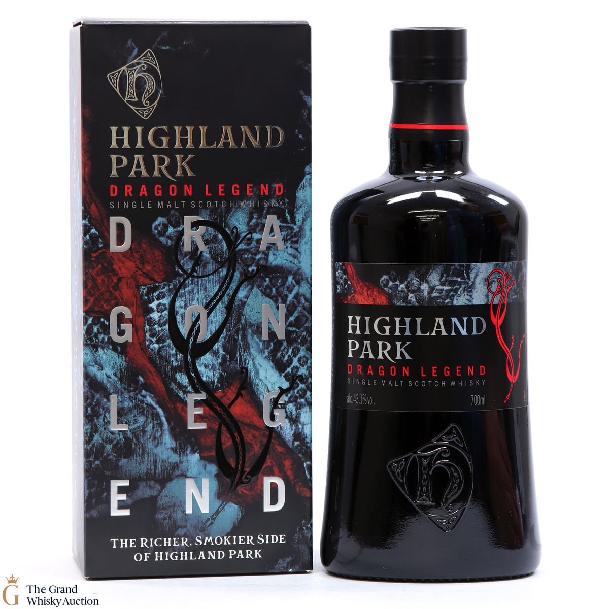 Highland Park - Dragon Legend