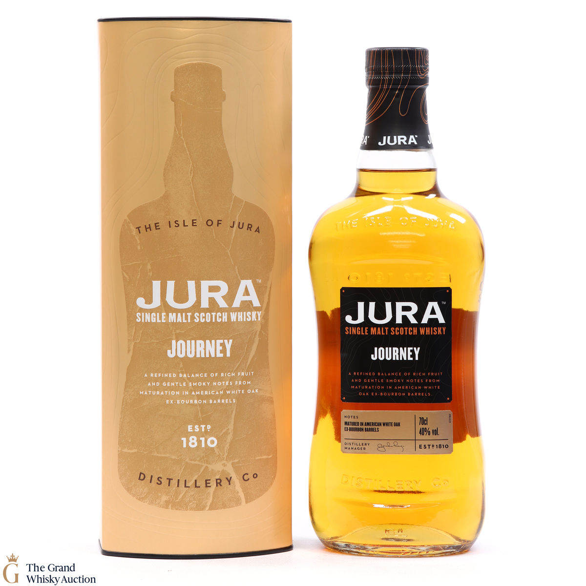 Jura - Journey
