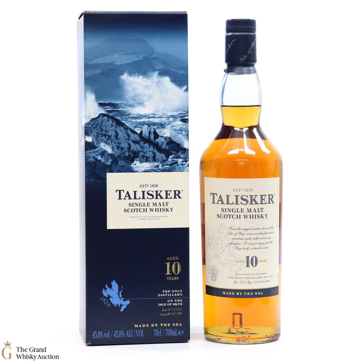 Talisker - 10 Year Old 