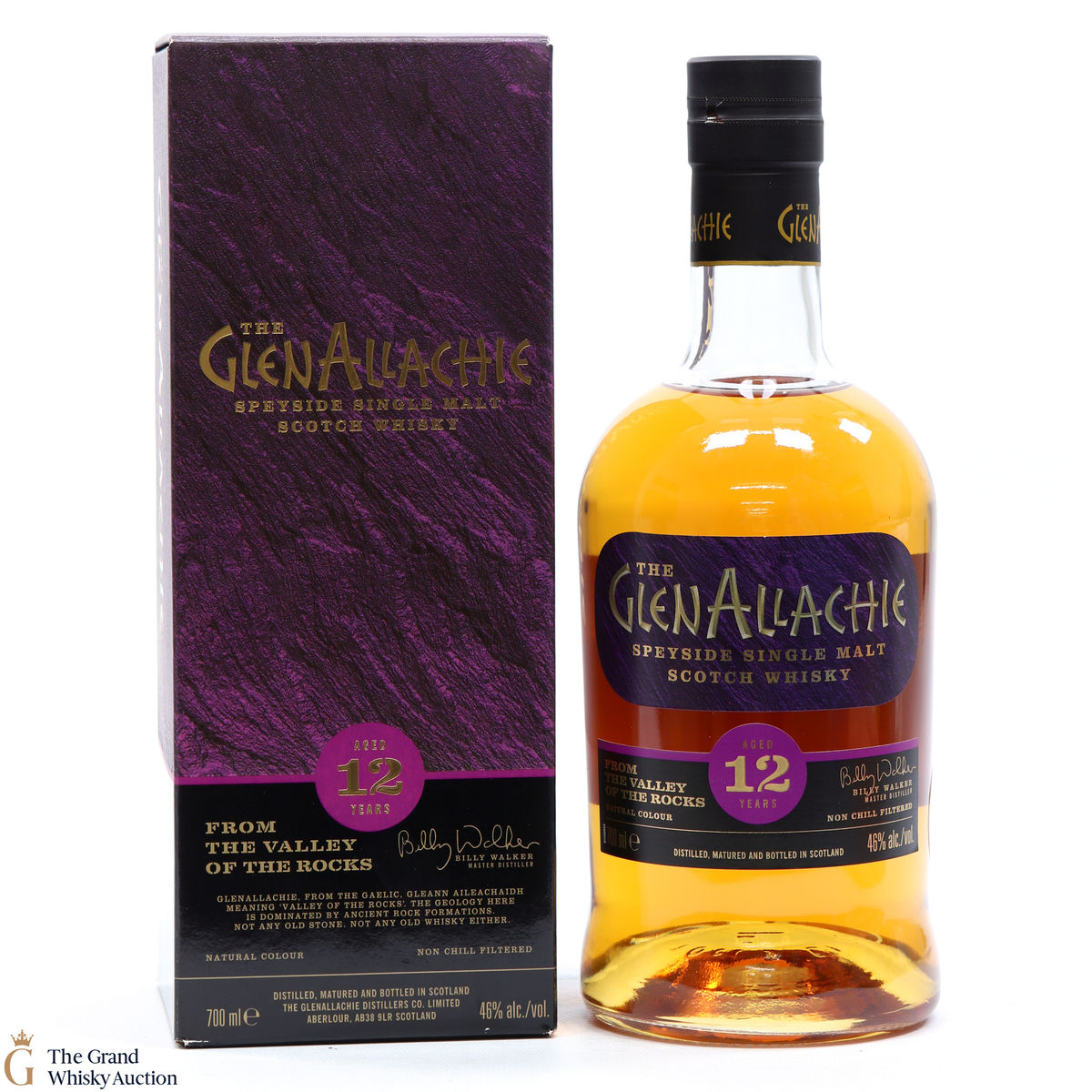 Glenallachie - 12 Year Old 