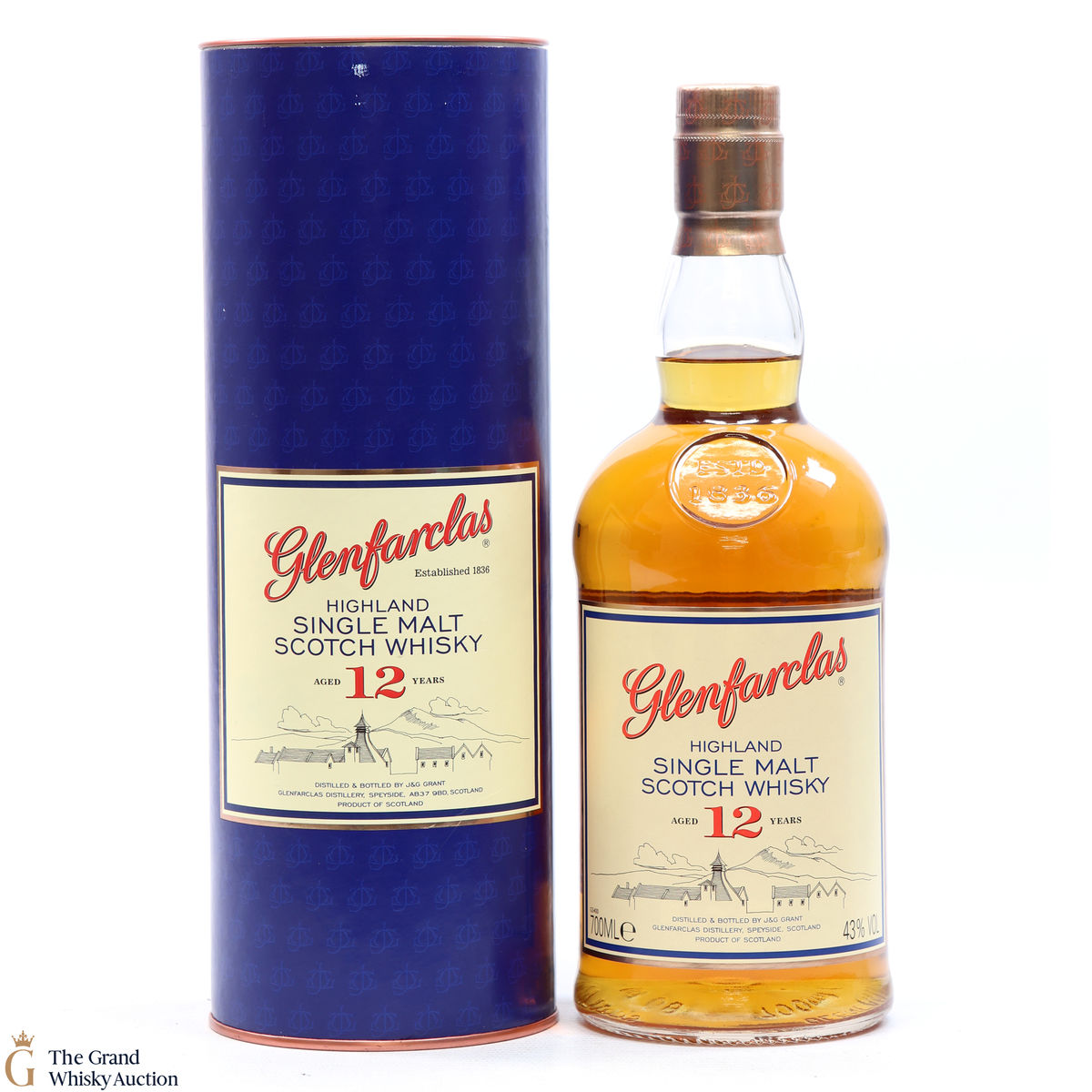 Glenfarclas - 12 Year Old