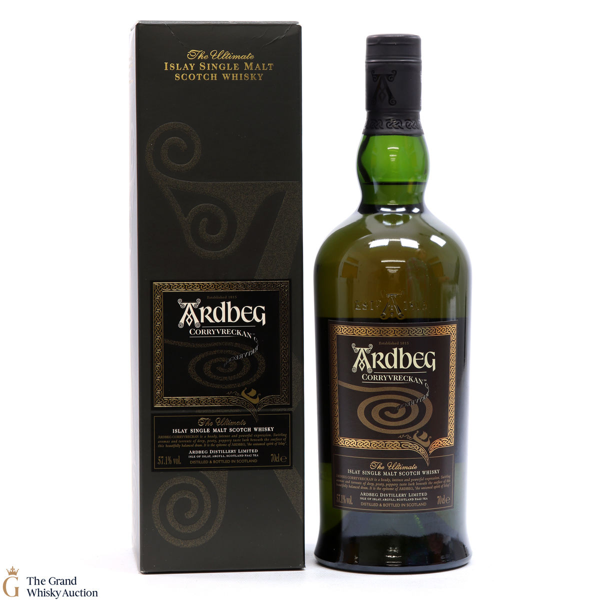 Ardbeg - Corryvreckan