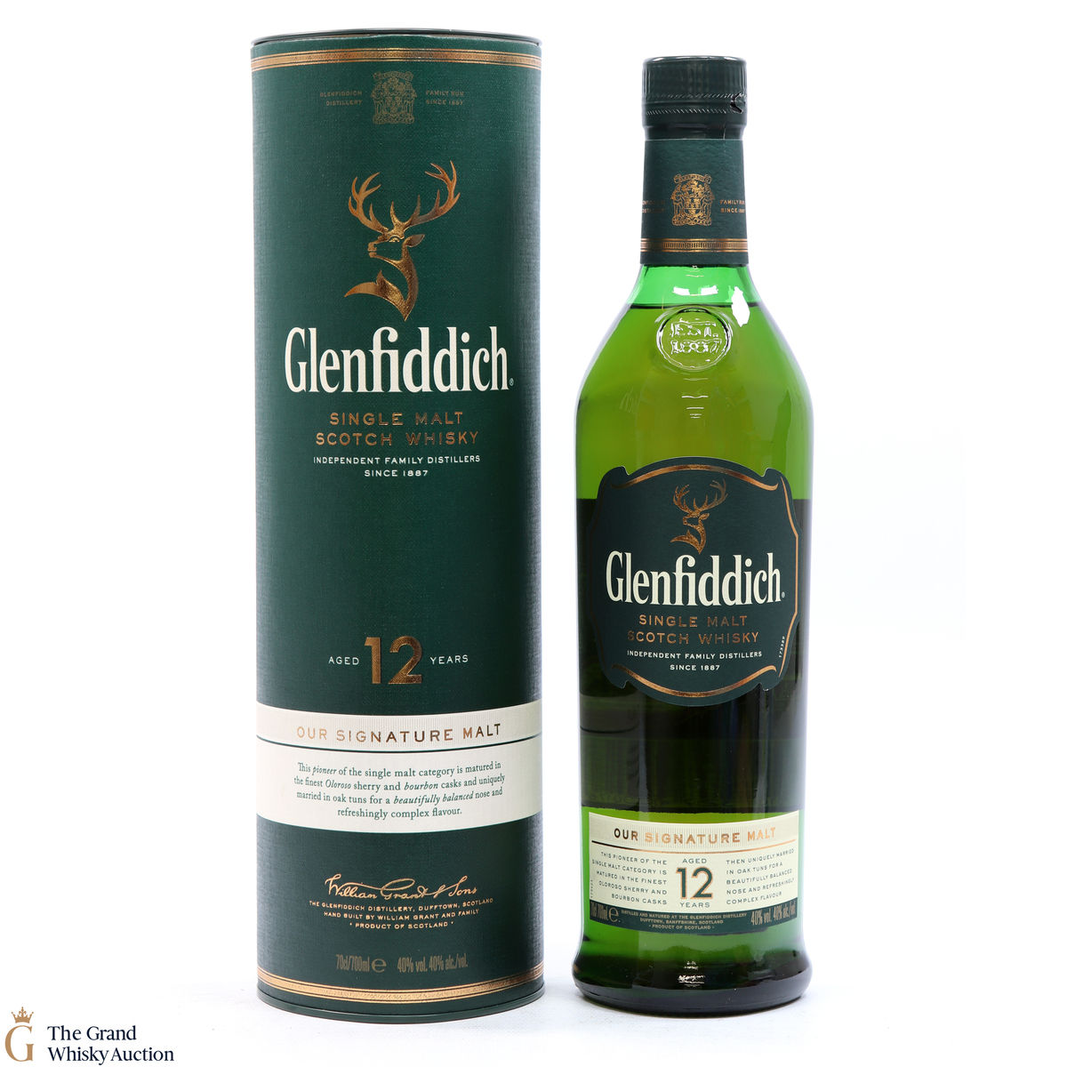 Glenfiddich - 12 Year Old 