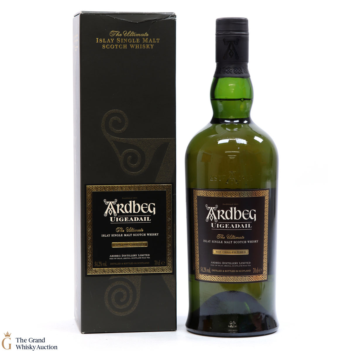 Ardbeg - Uigeadail