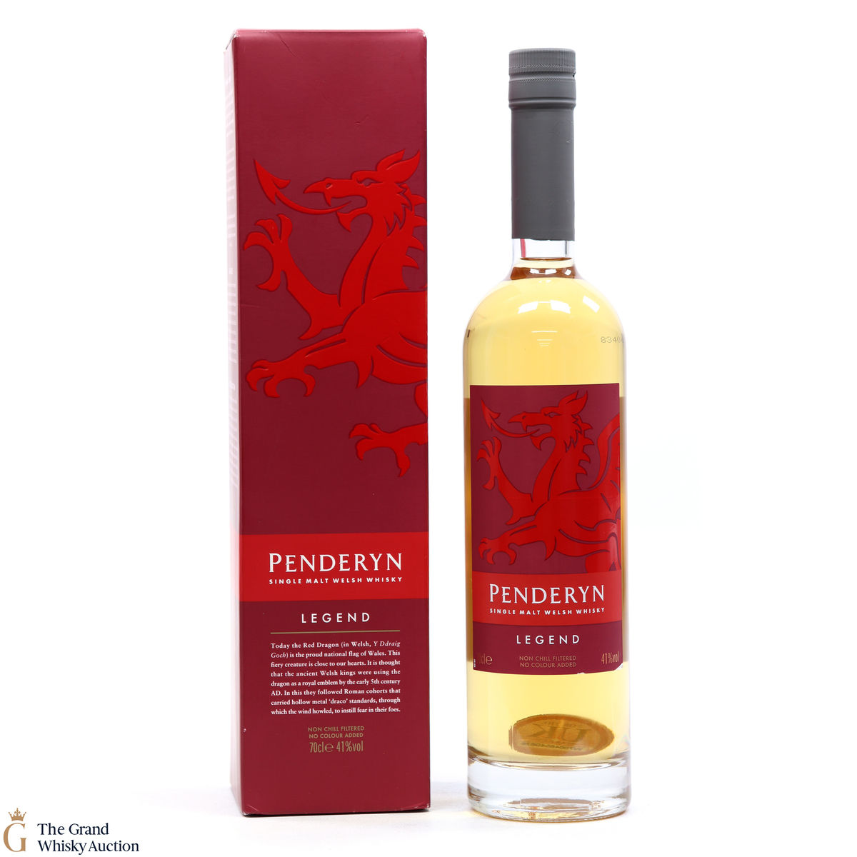 Penderyn - Legend