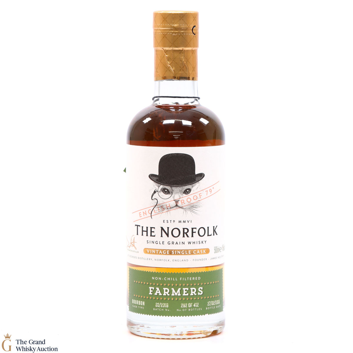 Norfolk - Farmers (Single Grain)