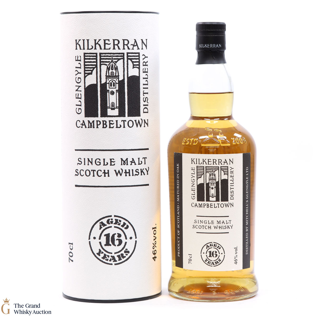 Kilkerran - 16 Year Old 