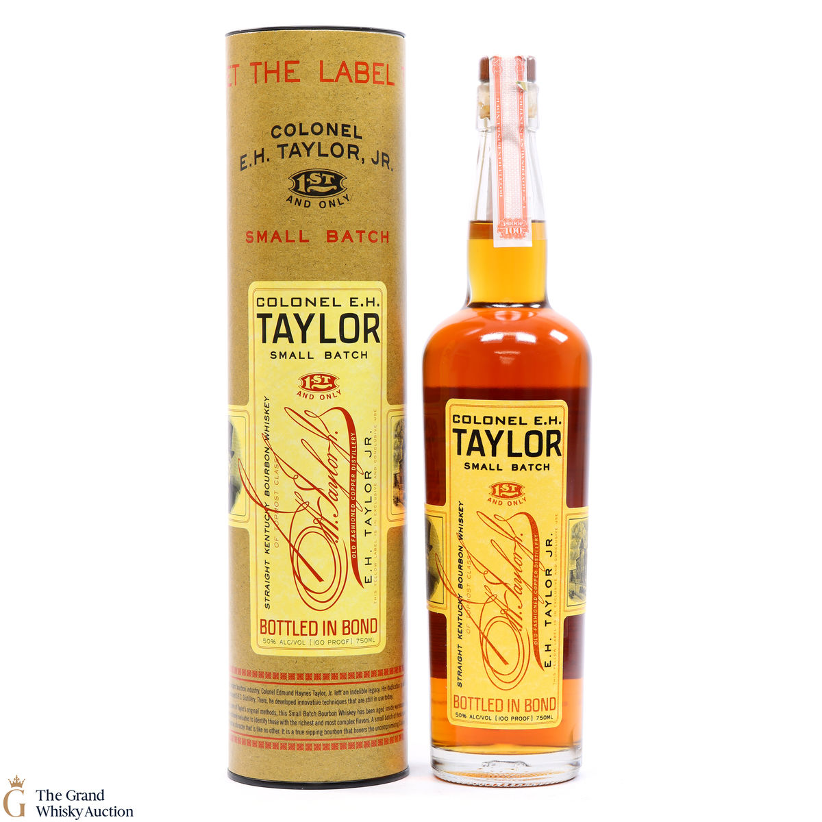 Colonel EH Taylor - Small Batch (75cl)