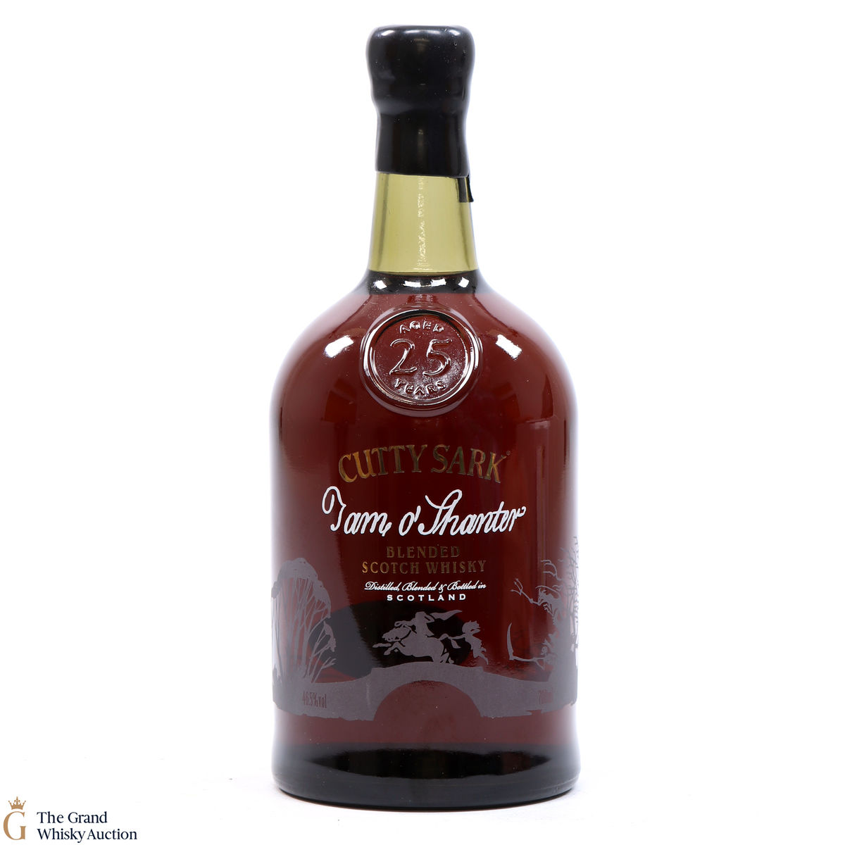 Cutty Sark - Tam O'Shanter 25 Year Old