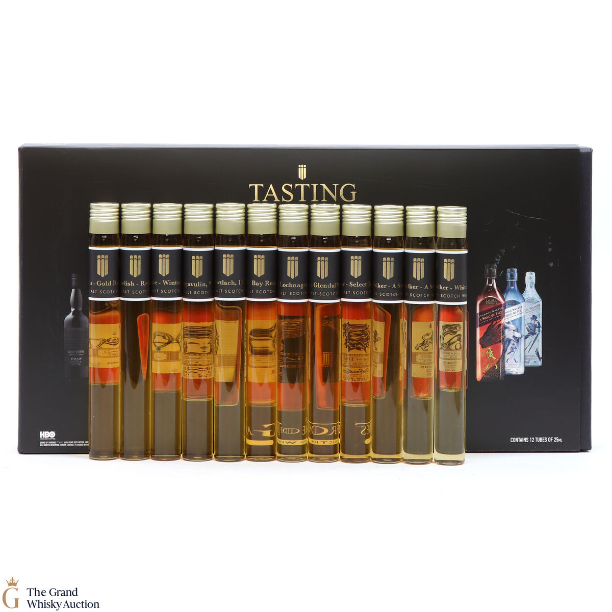 Game of Thrones - Tasting Collection 