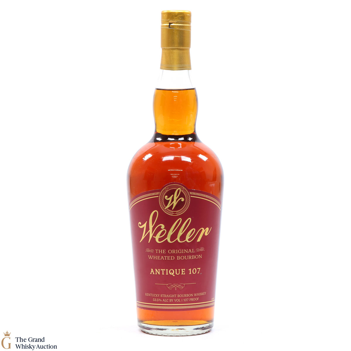 W.L. Weller - Wheated Bourbon Antique 107 75cl