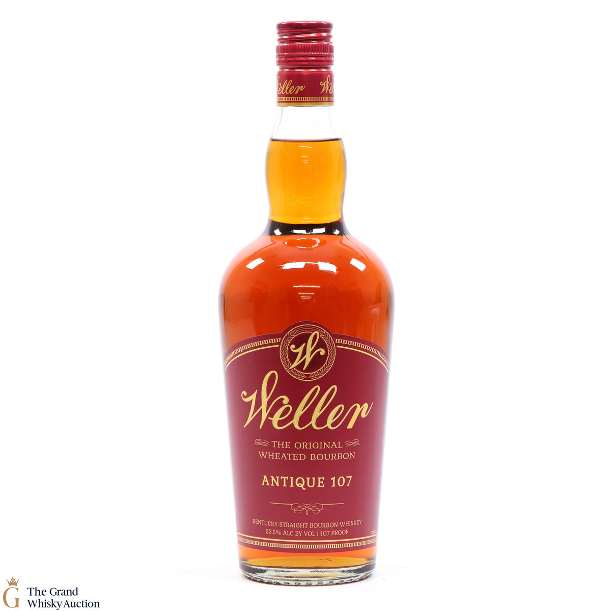 W.L. Weller - Wheated Bourbon Antique 107 75cl