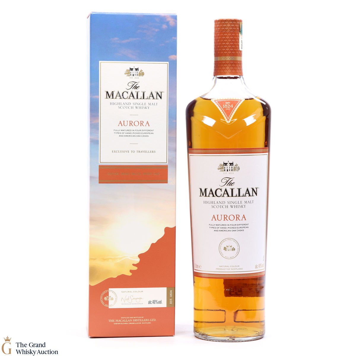 Macallan - Aurora - 1L