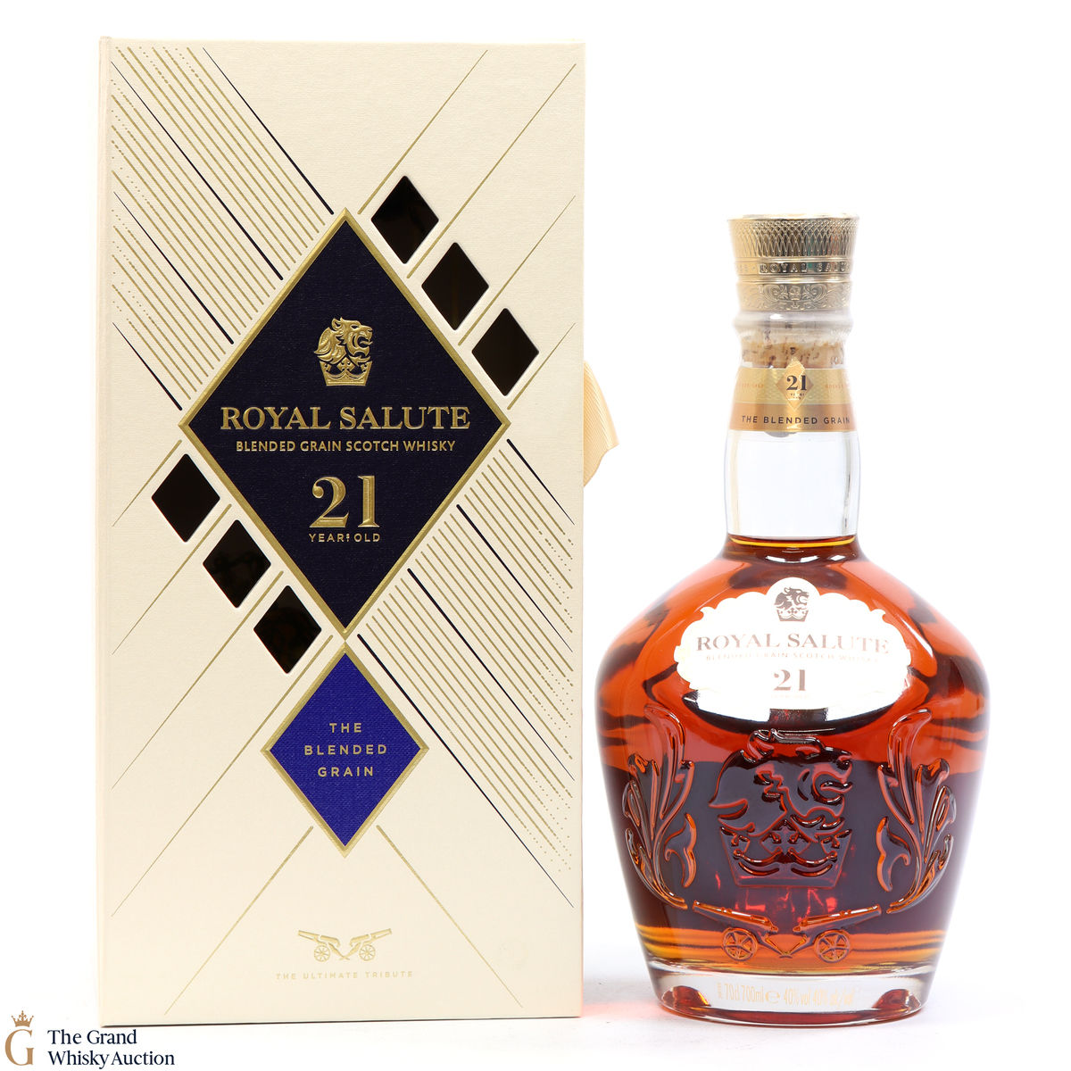 Chivas - Royal Salute - 21 Year Old 