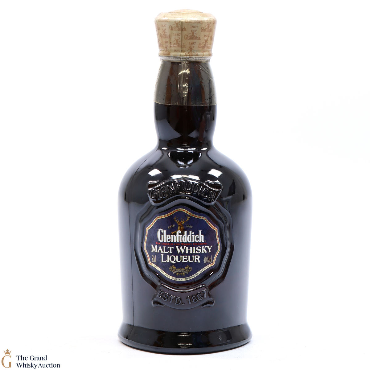 Glenfiddich - Malt Whisky Liqueur 50cl