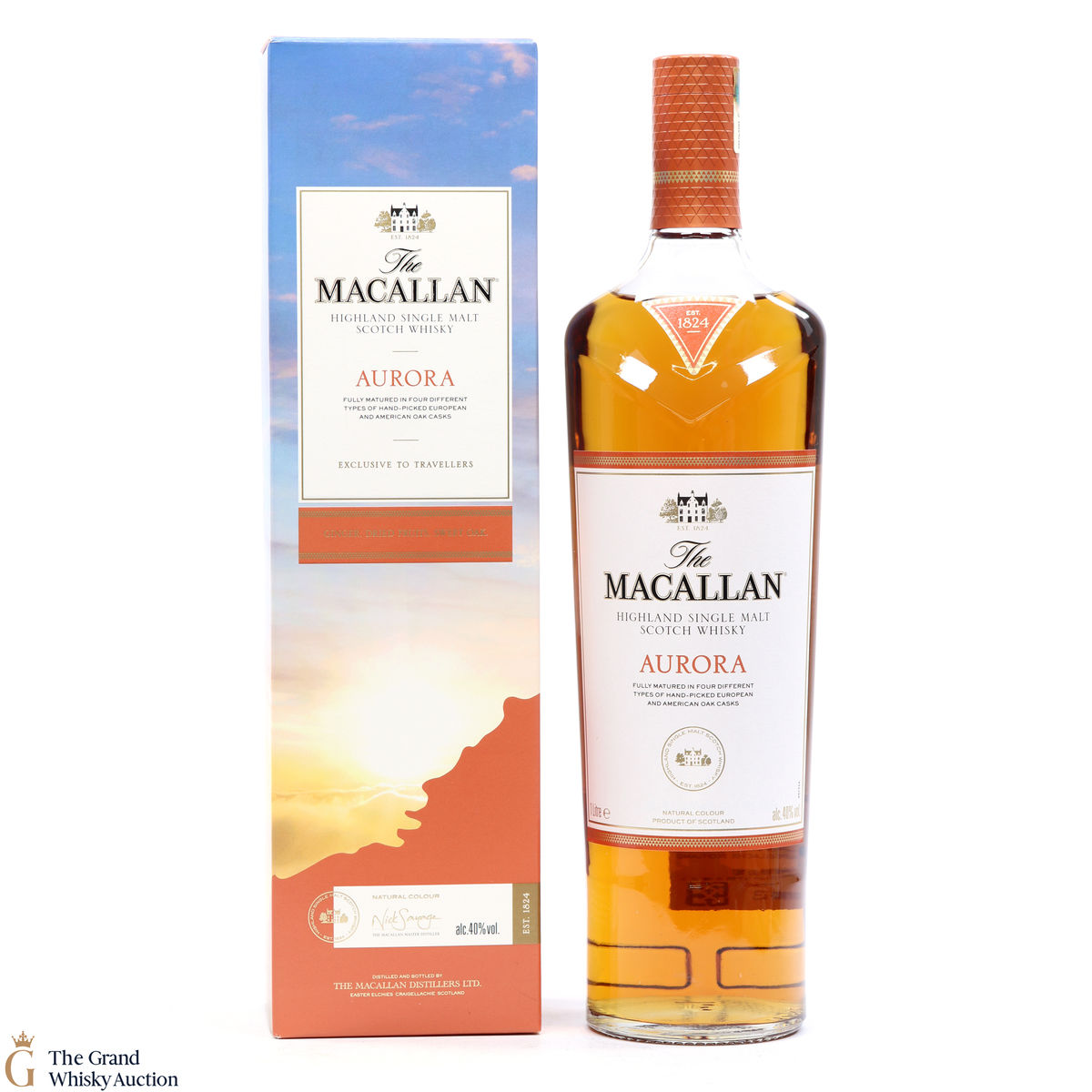 Macallan - Aurora - 1L