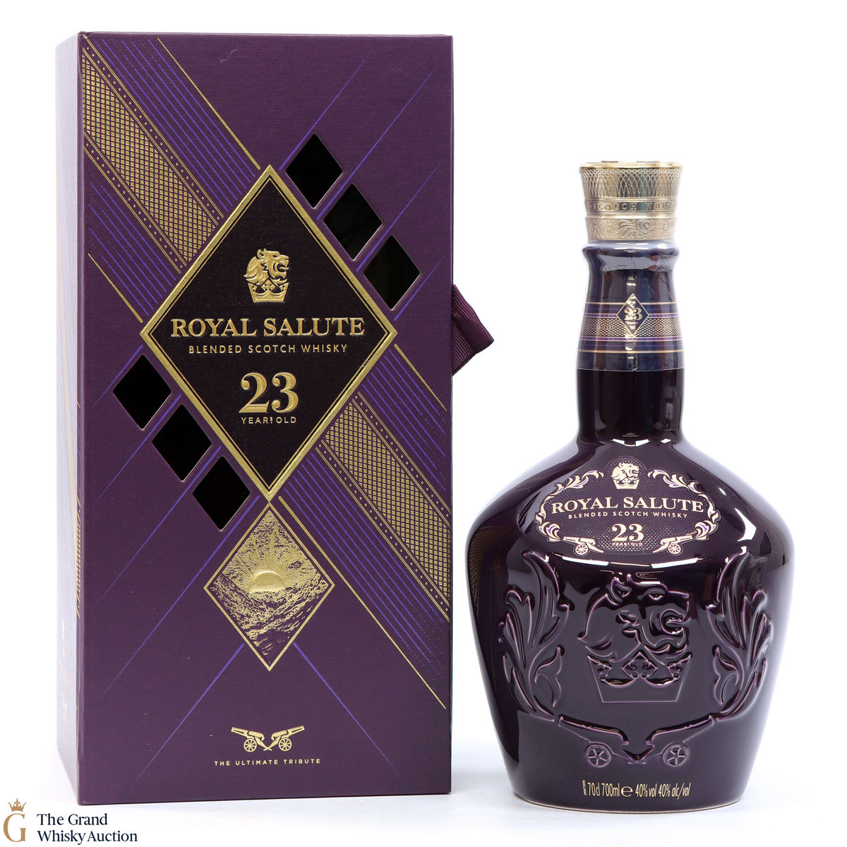 Royal Salute - 23 Year Old Blend