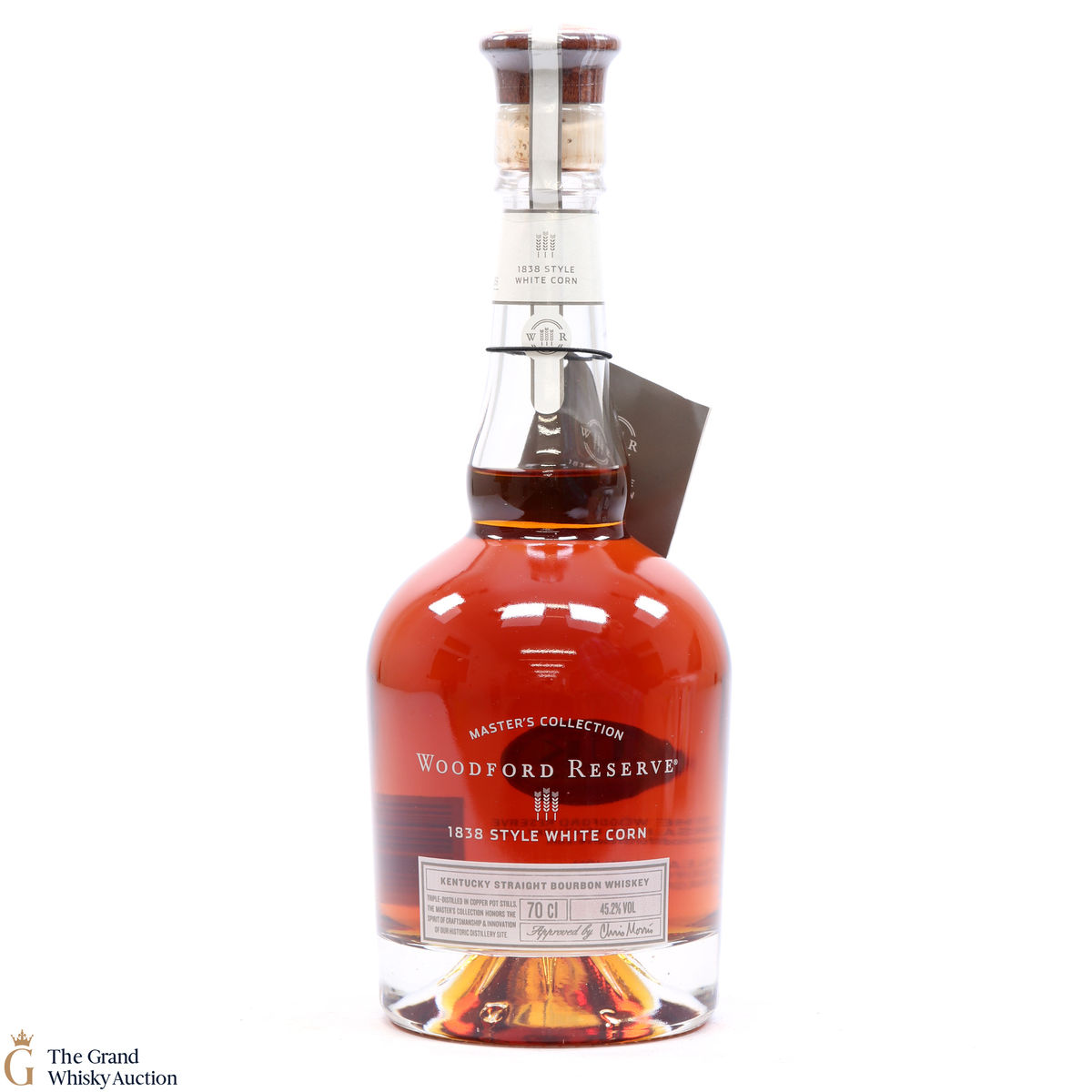 Woodford Reserve - Masters Collection - 1838 Style White Corn