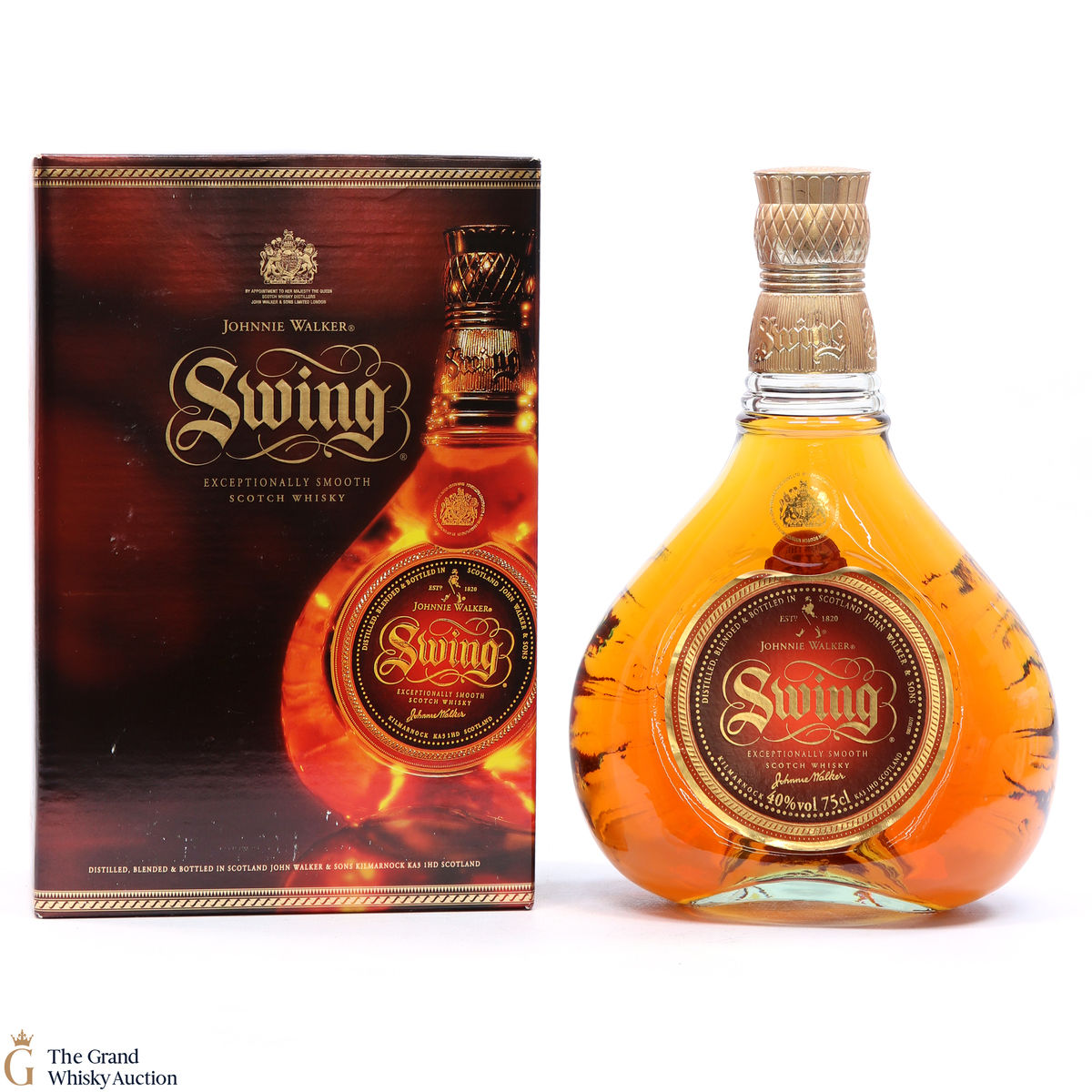 Johnnie Walker - Swing 75cl
