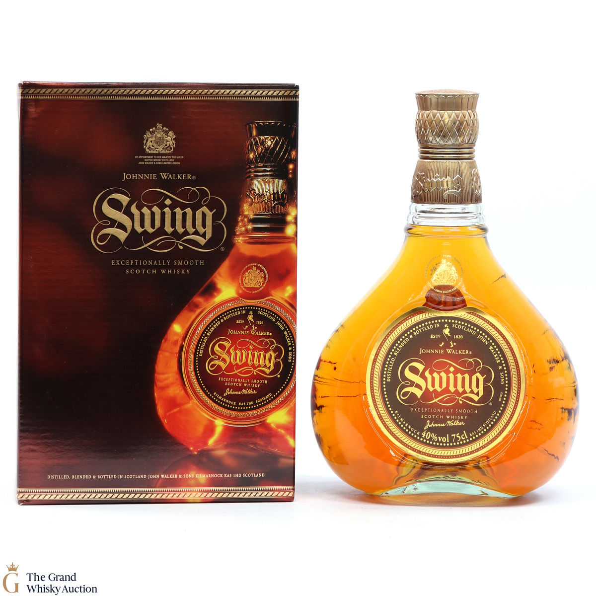 Johnnie Walker - Swing 75cl