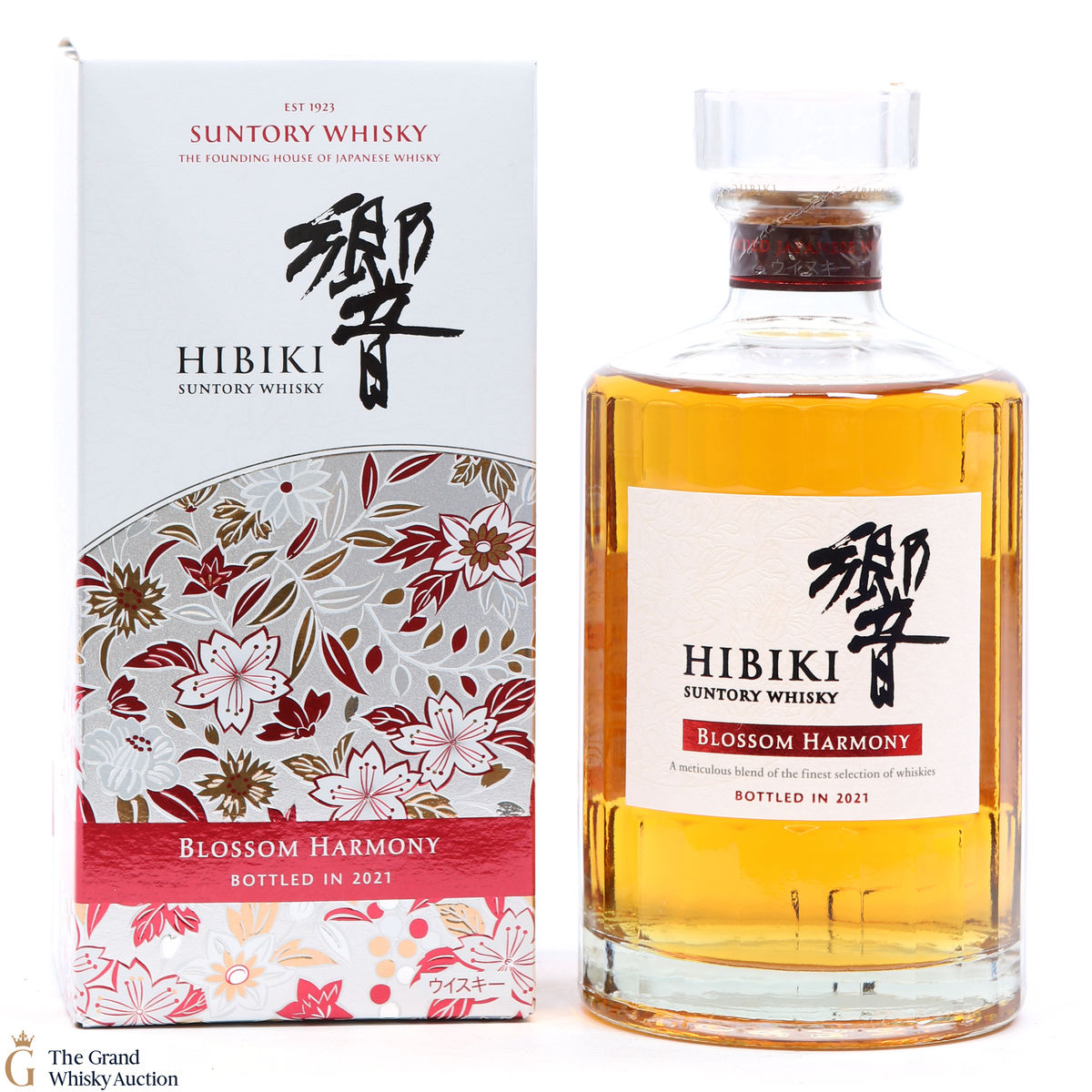 Hibiki - Japanese Harmony - Blossom Harmony 2021
