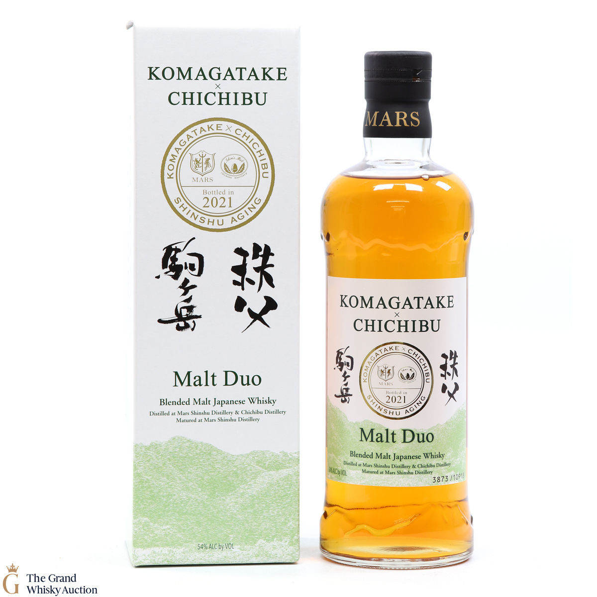 Mars - Malt Duo 2021