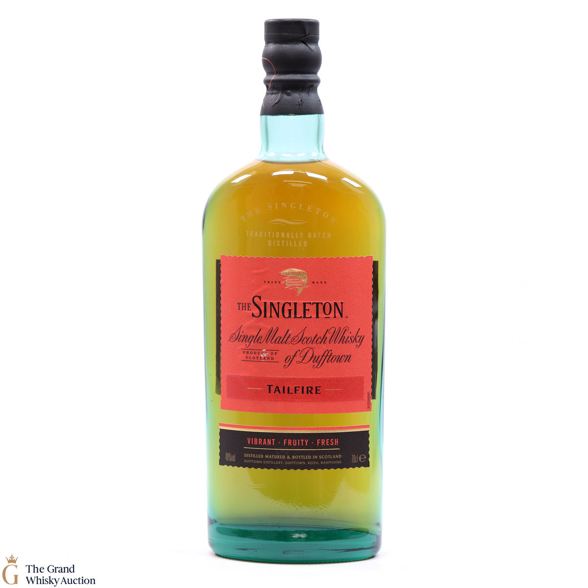 Singleton of Dufftown - Tailfire