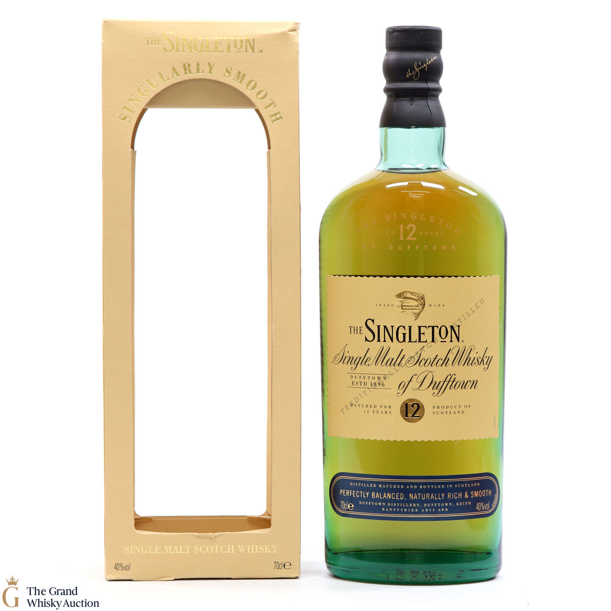 The Singleton of Dufftown - 12 Year Old 