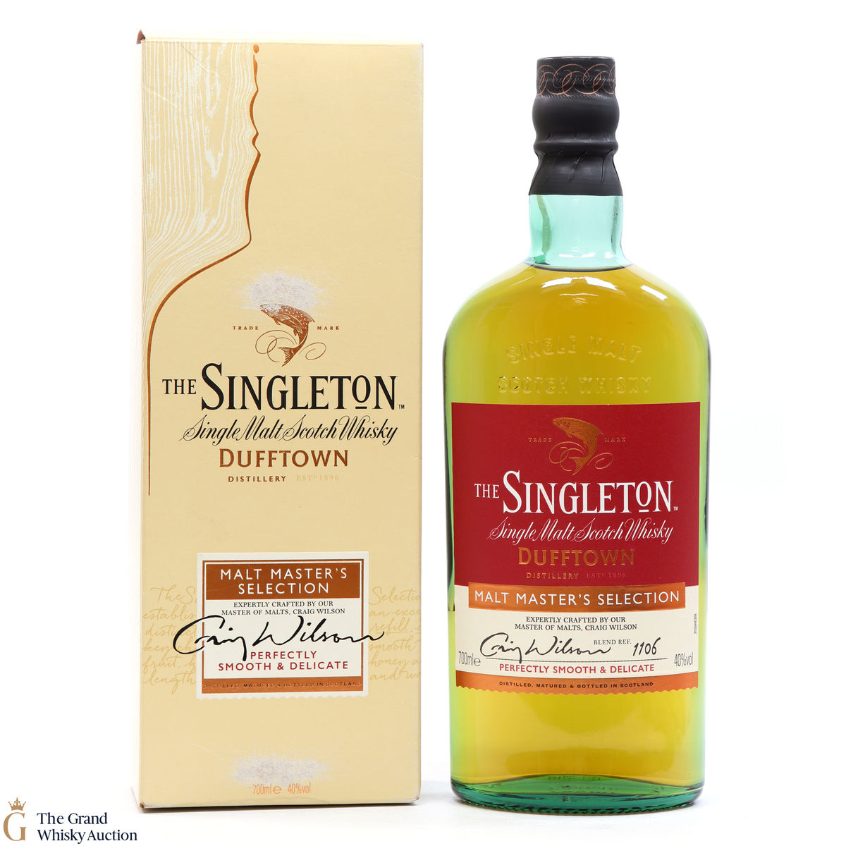 Singleton of Dufftown - Malt Master's Selection