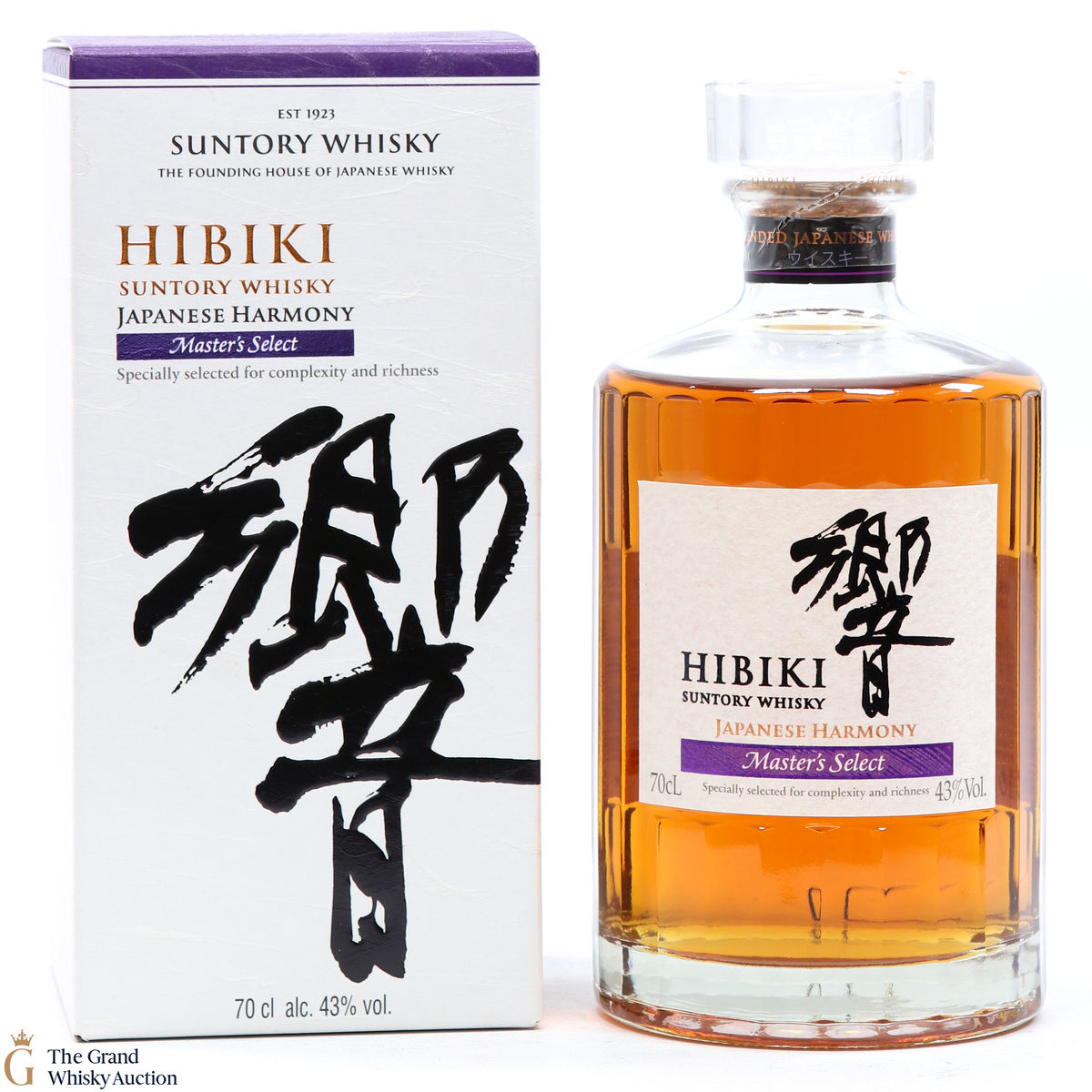 Hibiki - Japanese Harmony - Master's Select