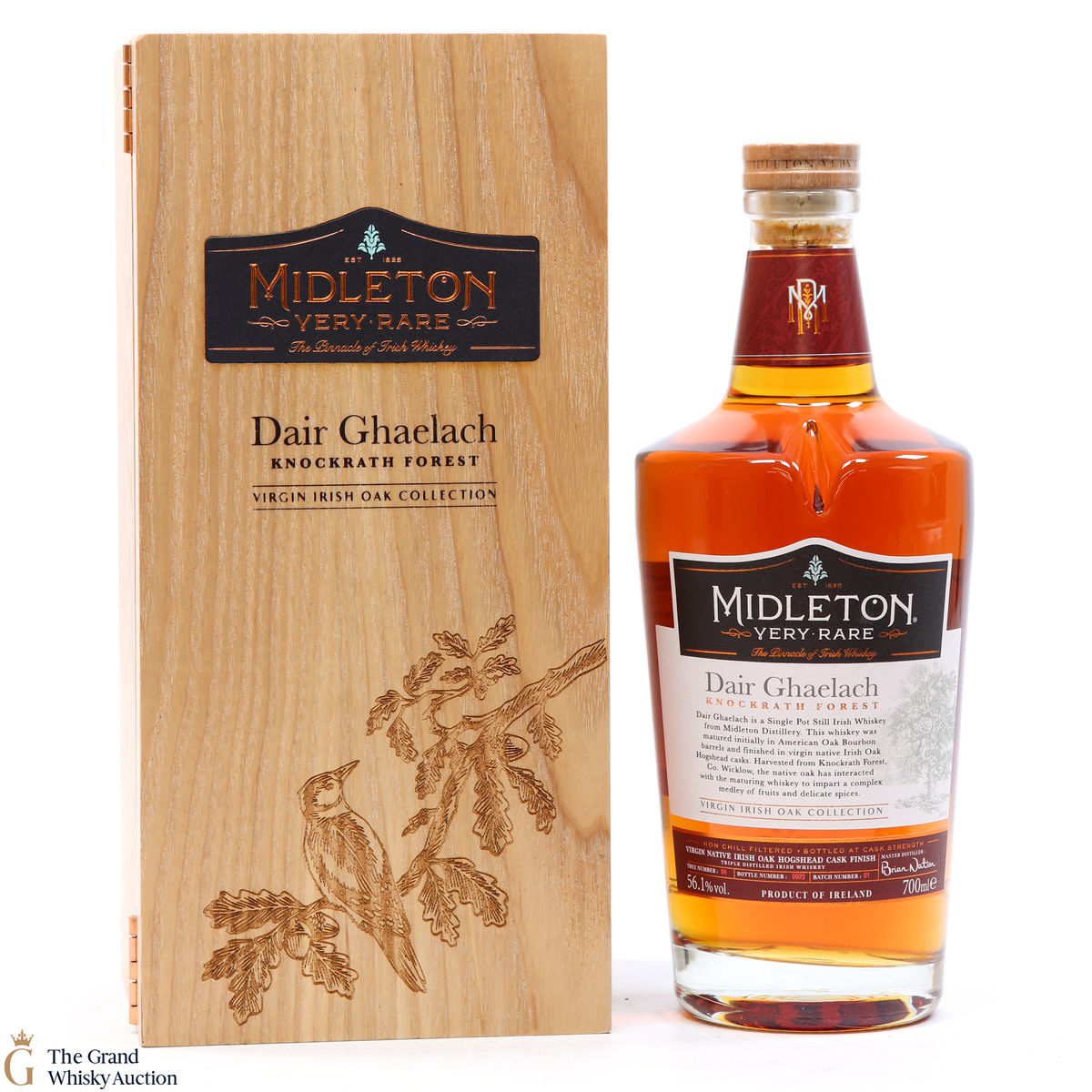 Midleton - Very Rare - Dair Ghaelach - Knockrath Forest Tree #4