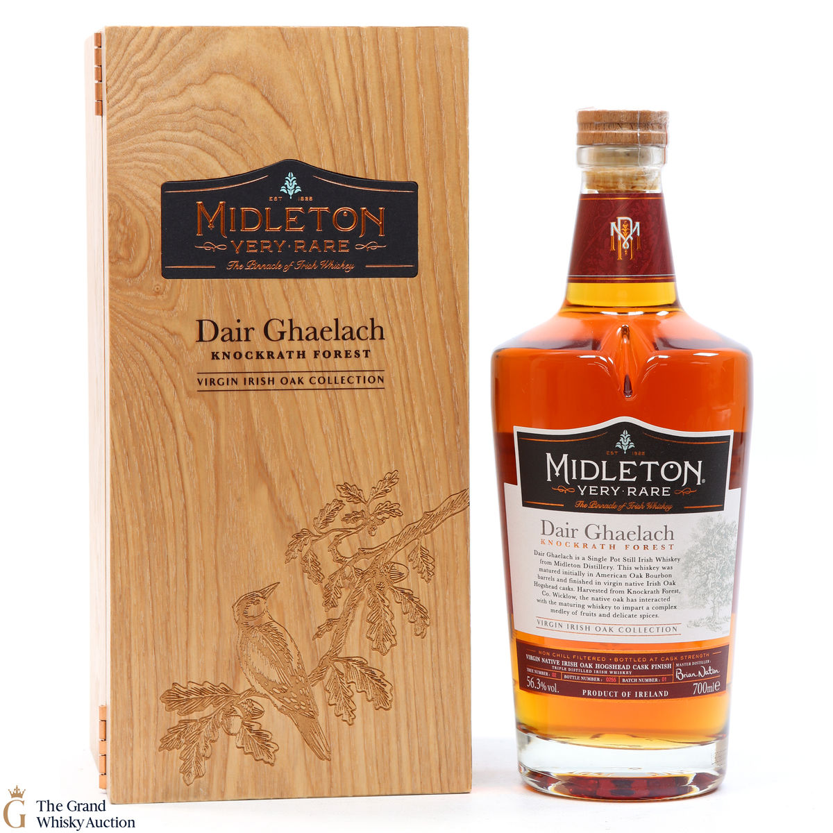 Midleton - Very Rare - Dair Ghaelach - Knockrath Forest Tree #2