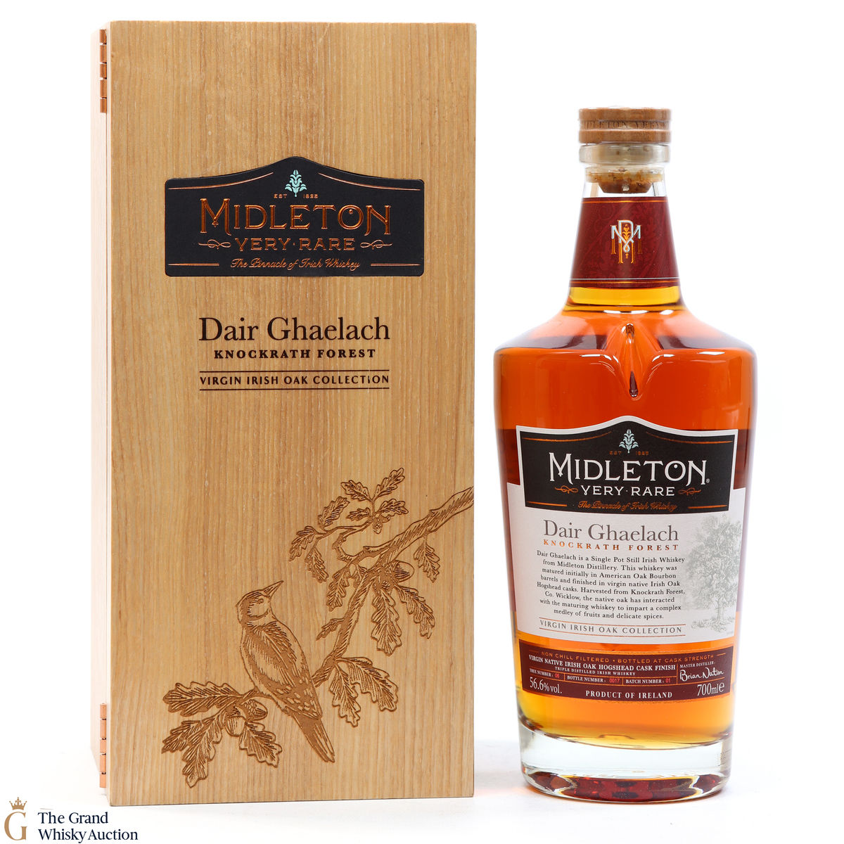 Midleton - Very Rare - Dair Ghaelach - Knockrath Forest Tree #6