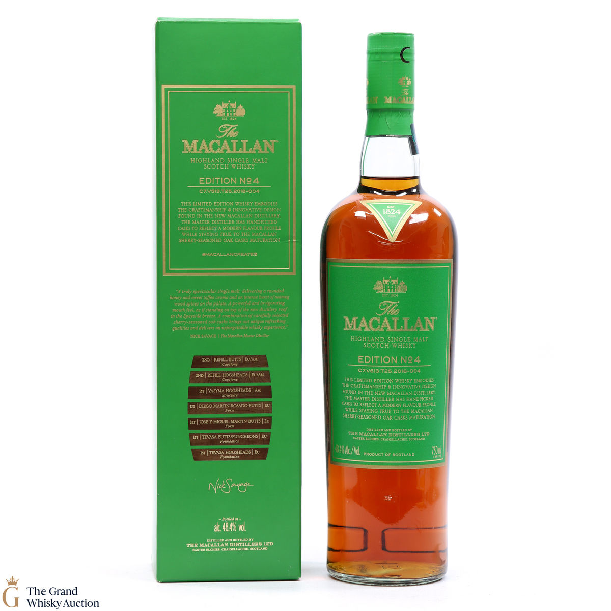 Macallan - Edition No.4 