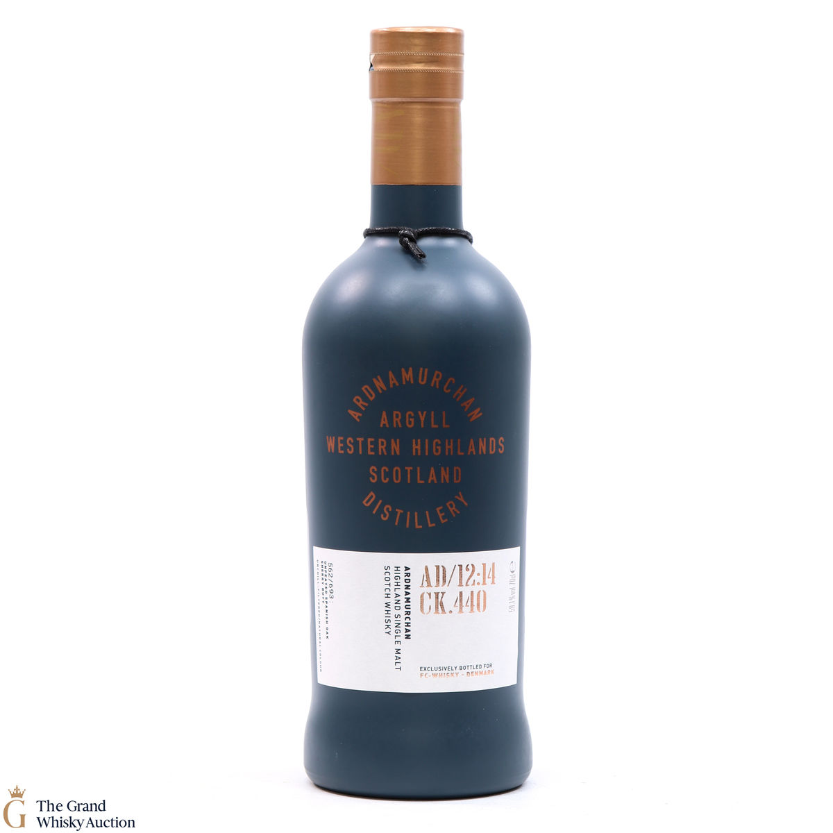 Ardnamurchan - AD/12:14 CK.440
