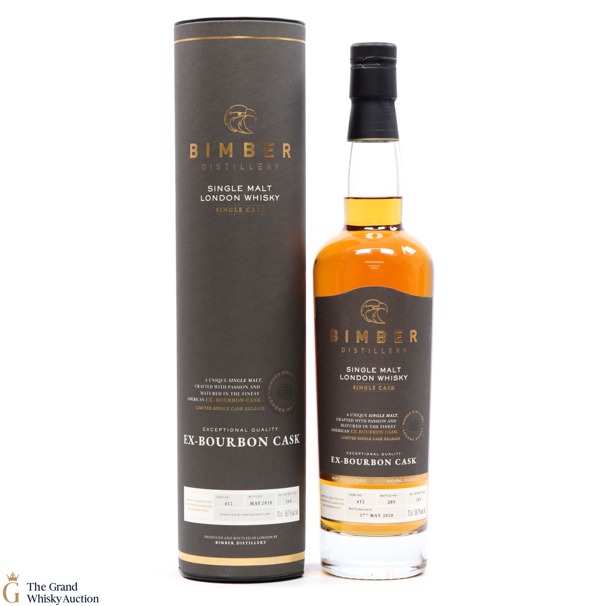 Bimber - Ex-Bourbon Cask #12