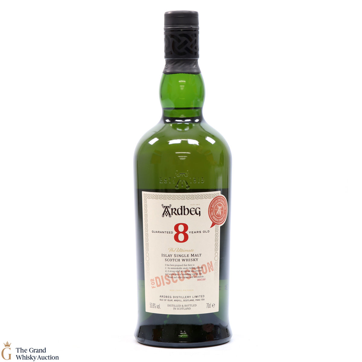 Ardbeg - 8 Year Old - For Discussion - Committee Release
