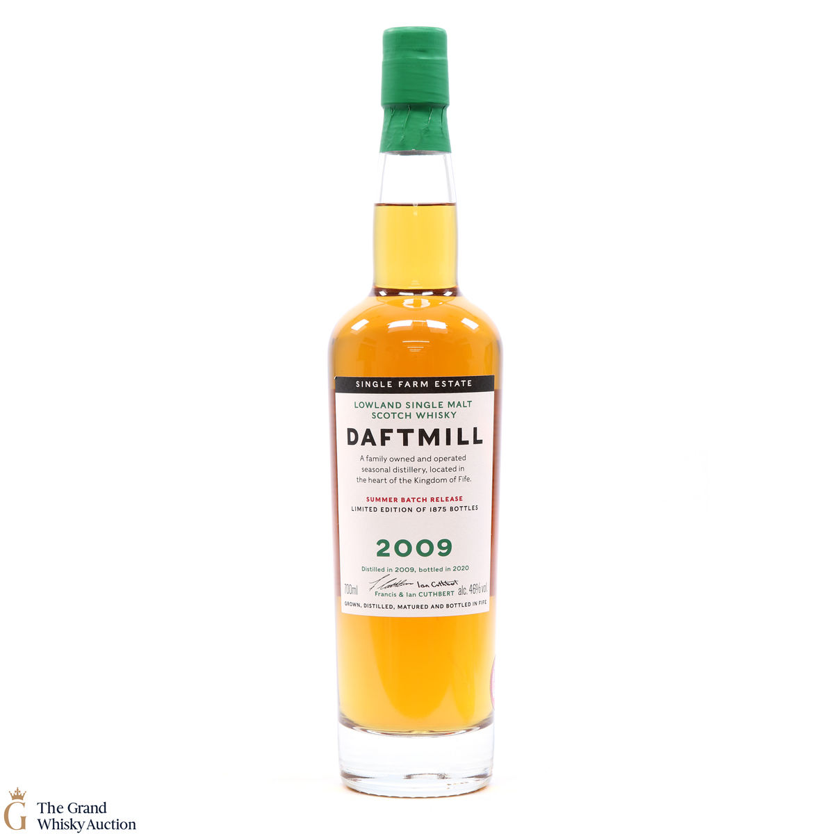 Daftmill - 2009 Summer Batch Release - Limited Edition