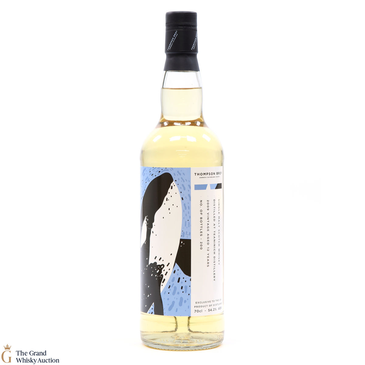 Teaninich - 12 Year Old - Thompson Bros