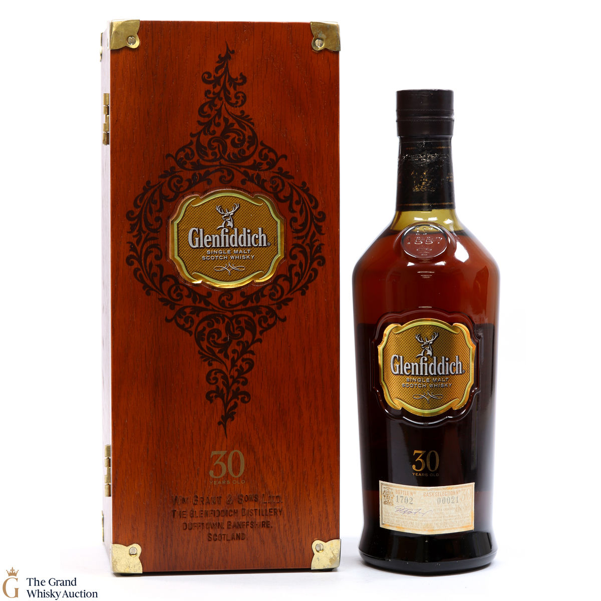 Glenfiddich - 30 Year Old